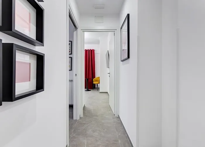Bdc - Mariposa 3bdr In San Giovanni Apartament Rzym