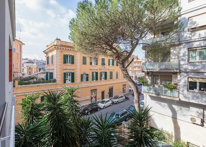 Apartament Bdc - Mariposa 3bdr In San Giovanni Rzym
