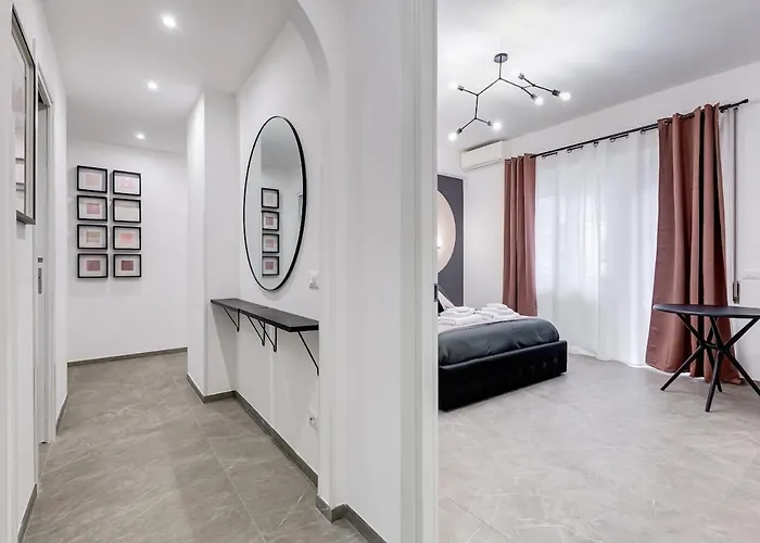 Apartament Bdc - Mariposa 3bdr In San Giovanni
