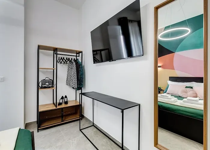Apartament Bdc - Mariposa 3bdr In San Giovanni Rzym