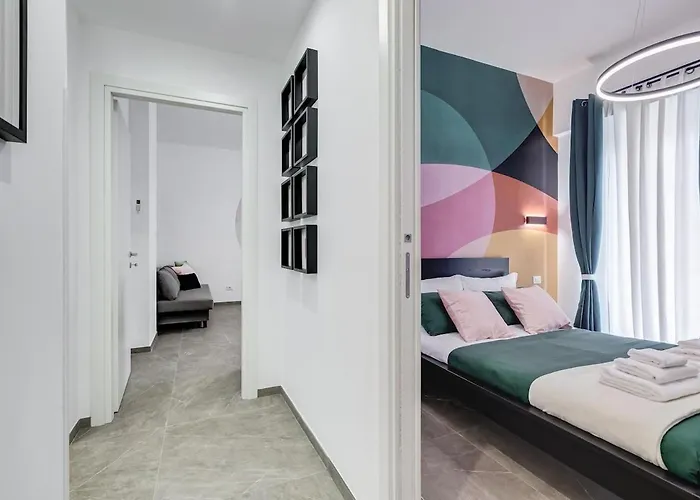 Apartament Bdc - Mariposa 3bdr In San Giovanni *