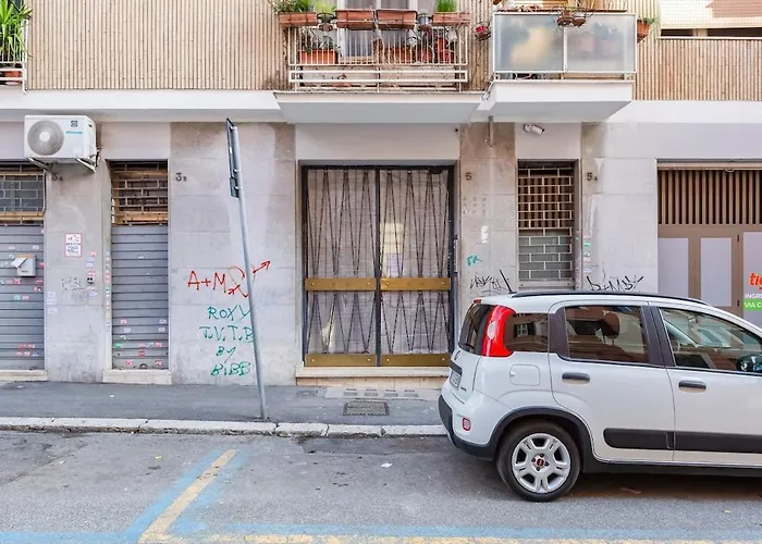 Apartament Bdc - Mariposa 3bdr In San Giovanni *