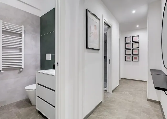 Apartament Bdc - Mariposa 3bdr In San Giovanni Rzym