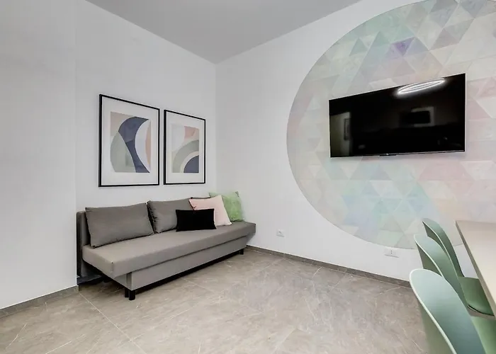 Apartament Bdc - Mariposa 3bdr In San Giovanni