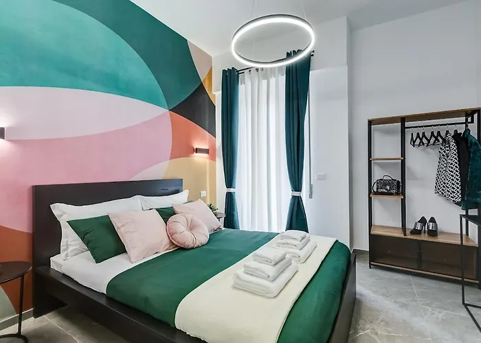 Apartament Bdc - Mariposa 3bdr In San Giovanni *