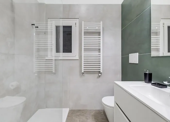 Bdc - Mariposa 3bdr In San Giovanni Apartament Rzym