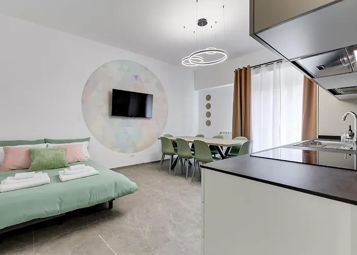 Apartament Bdc - Mariposa 3bdr In San Giovanni
