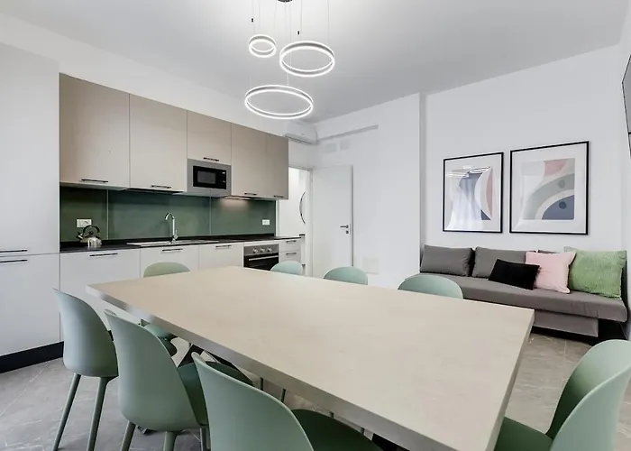 Bdc - Mariposa 3bdr In San Giovanni Apartament