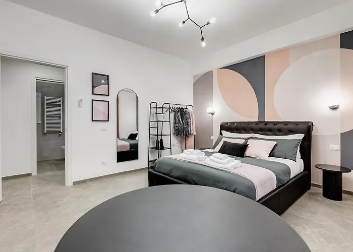 Bdc - Mariposa 3bdr In San Giovanni Apartament Rzym