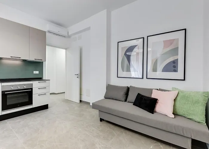 Bdc - Mariposa 3bdr In San Giovanni Apartament *