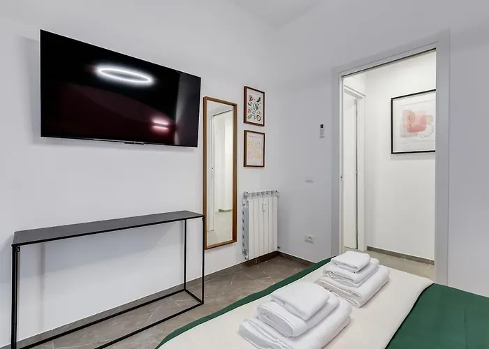 Apartament Bdc - Mariposa 3bdr In San Giovanni
