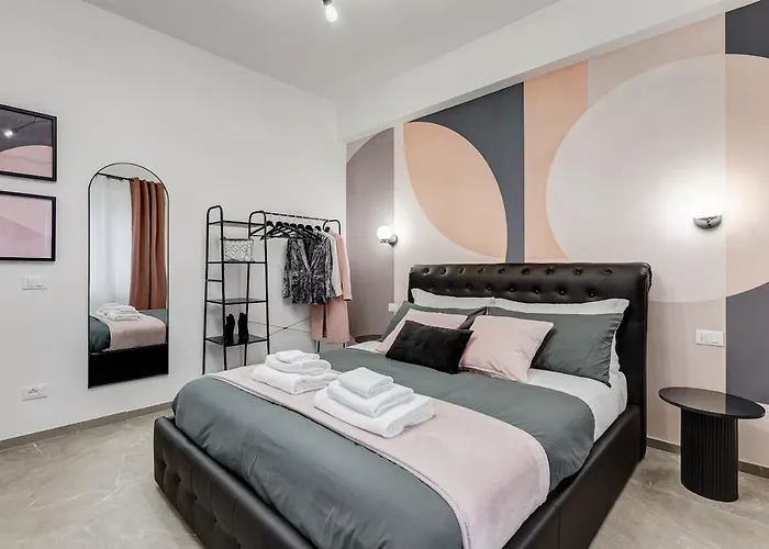 Apartament Bdc - Mariposa 3bdr In San Giovanni *