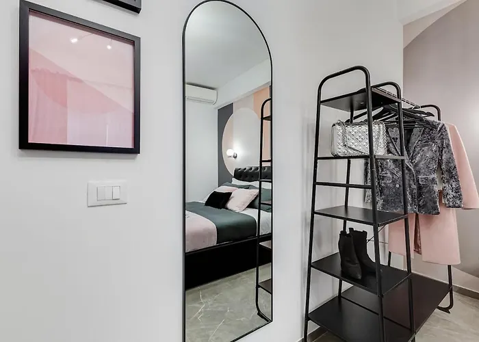 Apartament Bdc - Mariposa 3bdr In San Giovanni Rzym