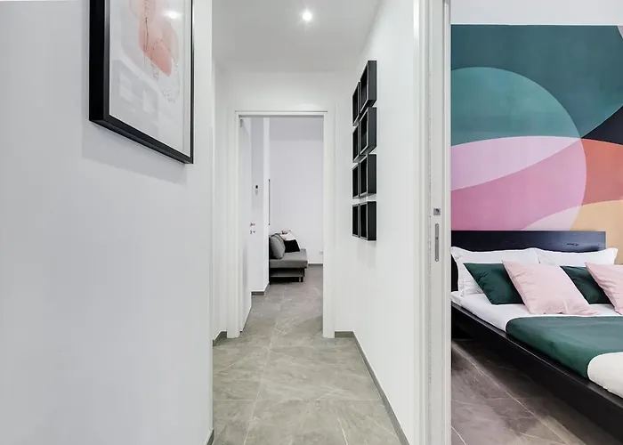 Bdc - Mariposa 3bdr In San Giovanni Apartament