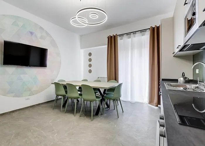 Bdc - Mariposa 3bdr In San Giovanni Apartament *