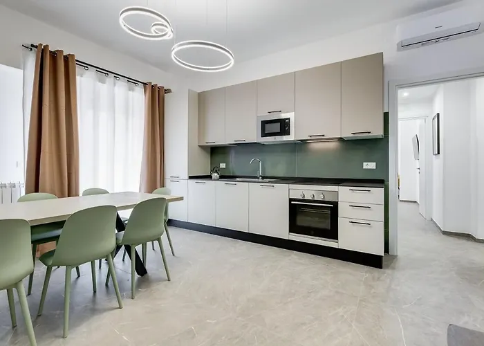 Bdc - Mariposa 3bdr In San Giovanni Apartament