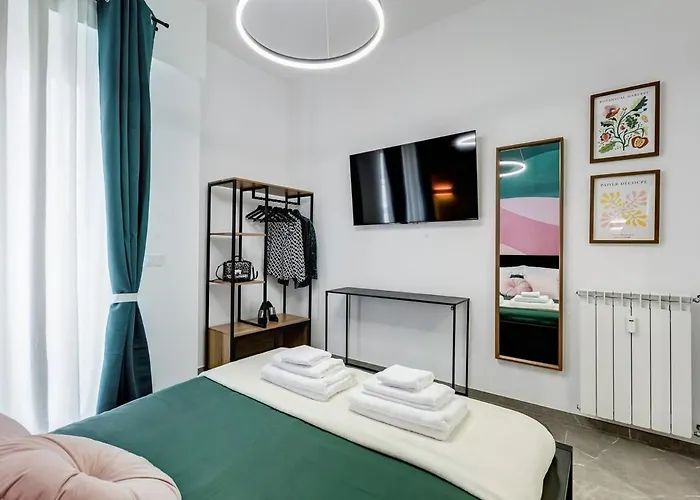 Bdc - Mariposa 3bdr In San Giovanni Rzym