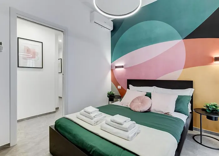 Apartament Bdc - Mariposa 3bdr In San Giovanni Rzym