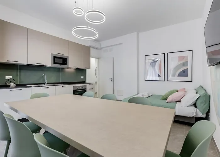 Apartament Bdc - Mariposa 3bdr In San Giovanni