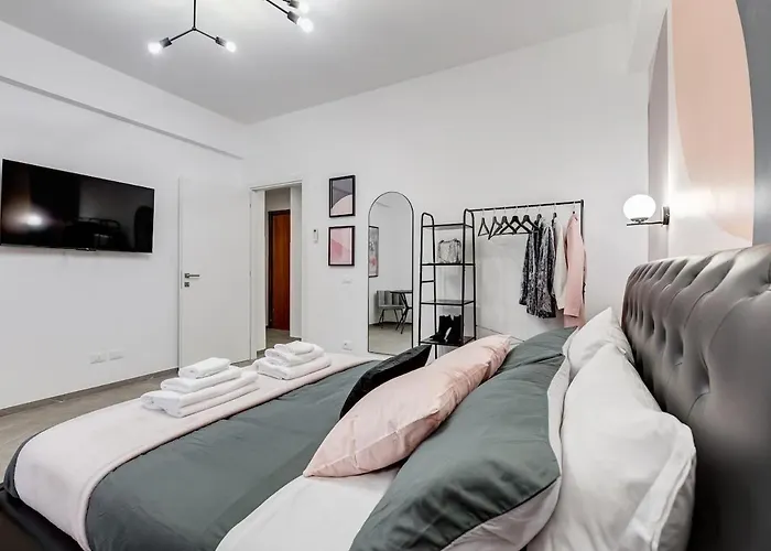 Apartament Bdc - Mariposa 3bdr In San Giovanni *