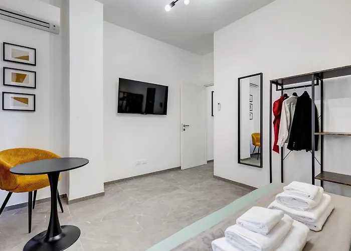 Apartament Bdc - Mariposa 3bdr In San Giovanni *