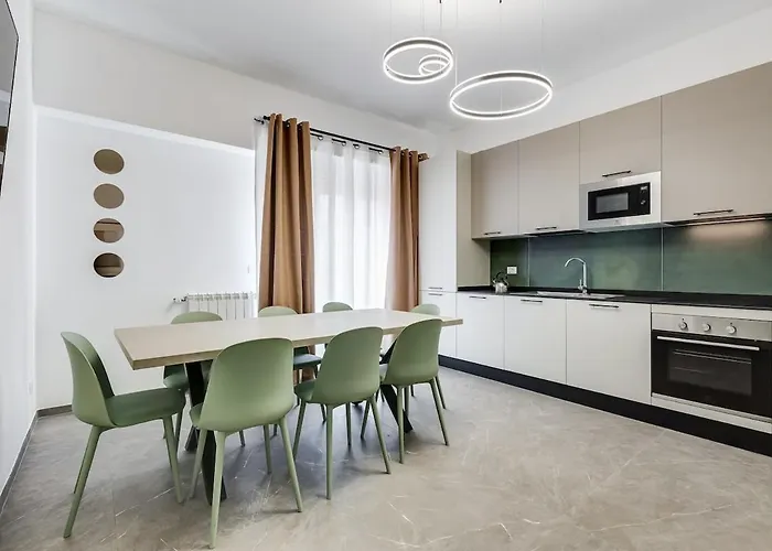 Apartament Bdc - Mariposa 3bdr In San Giovanni Rzym