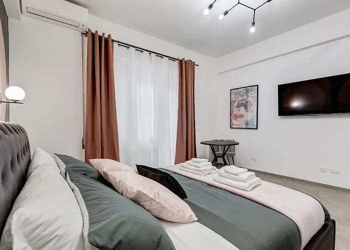 Apartament Bdc - Mariposa 3bdr In San Giovanni *