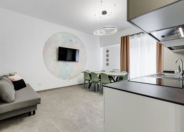 Bdc - Mariposa 3bdr In San Giovanni Rzym